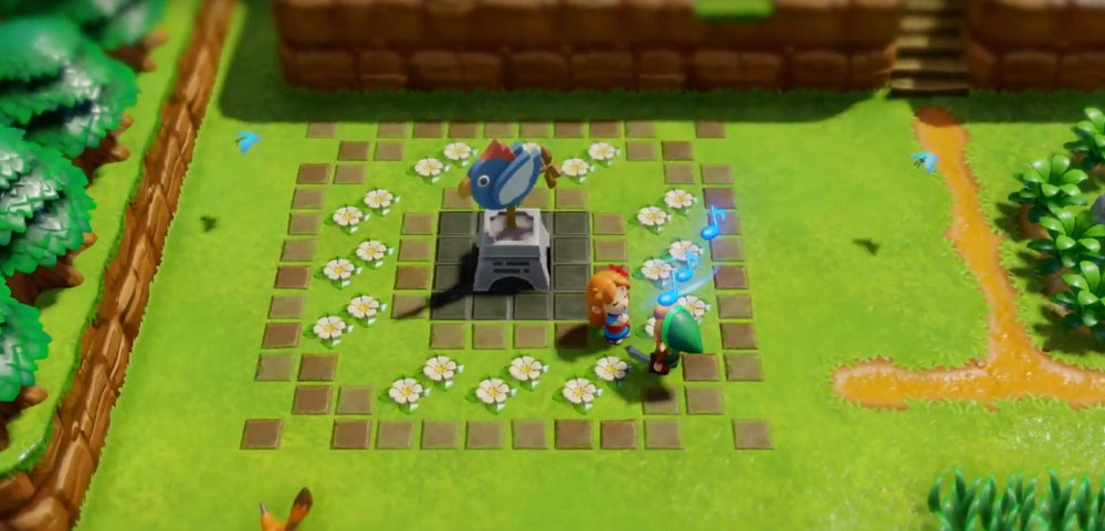 Zelda: Link's Awakening - Switch