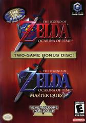 The Legend of Zelda Ocarina of Time & Master Quest - GameCube