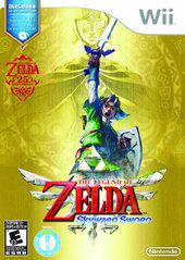 The Legend of Zelda: Skyward Sword - Wii Original