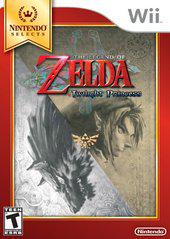 Zelda Twilight Princess - Wii Original