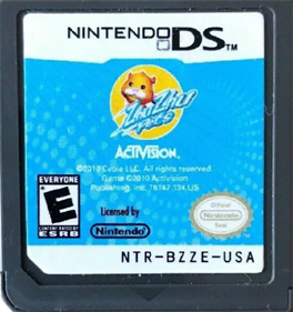 Zhu Zhu Pets DS Cartridge Only