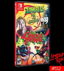 Zombies Ate My Neighbors & Ghoul Patrol - Switch