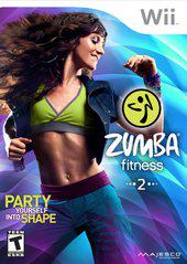 Zumba Fitness 2 - Wii Original