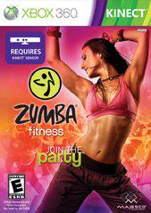 Zumba Fitness Join The Party - X360 Kinect