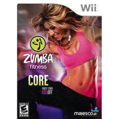 Zumba Fitness Core - Wii Original