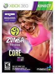 Zumba Fitness Core - X360 - Kinect