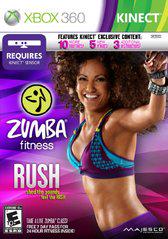 Zumba Fitness Rush - X360 Kinect